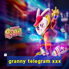 granny telegram xxx